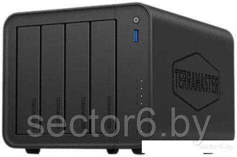 Сетевой накопитель TerraMaster F4-425