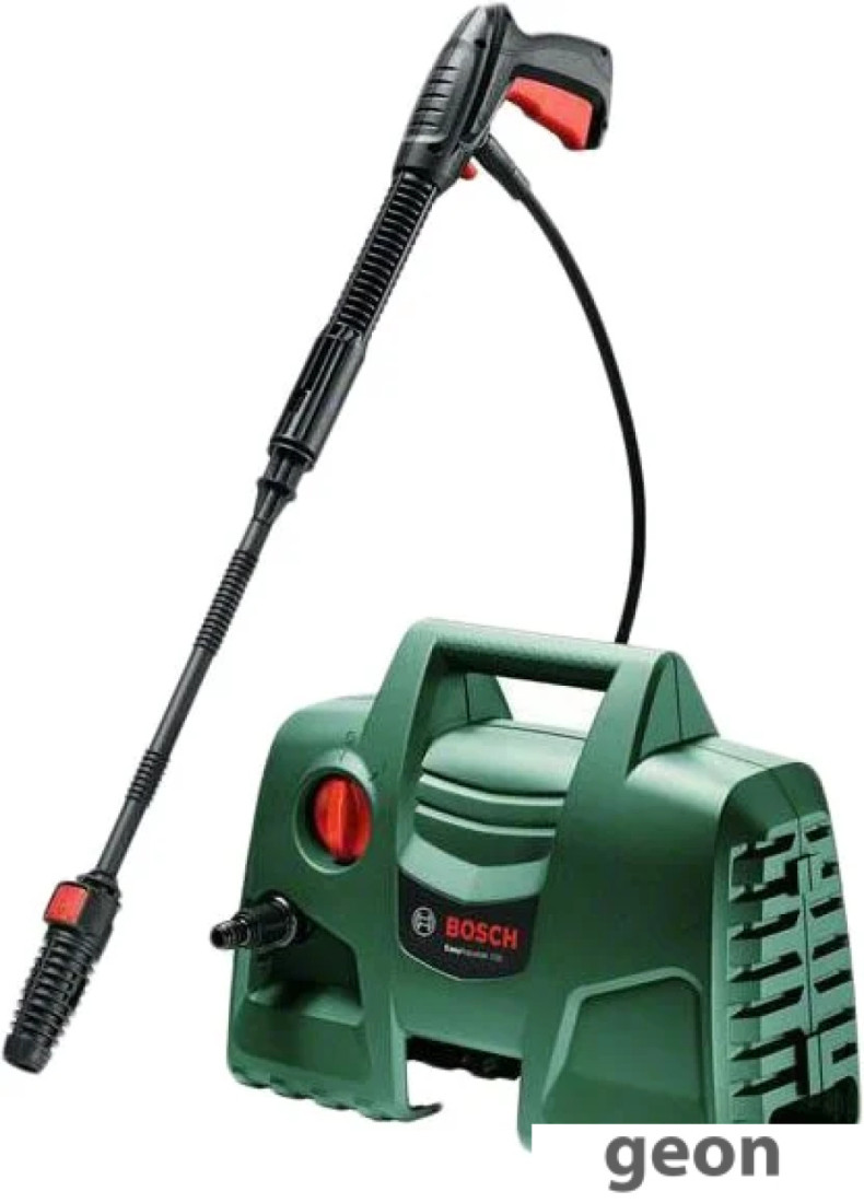 Мойка высокого давления Bosch EasyAquatak 100 Long Lance 06008A7E01