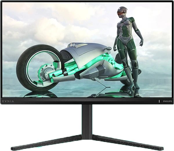 Монитор 27" Philips Evnia 27M2N3800A/01 Fast IPS 3840x2160, 160 Гц, 0.5 мс, 16:9, 450 кд/м², 2xHDMI 2.1, DP - фото 1 - id-p246650538
