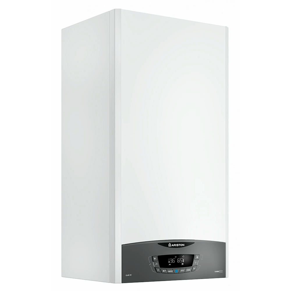 Газовый котел Ariston Clas XC System NET 24 FF + пульт Sensys HD в комплекте