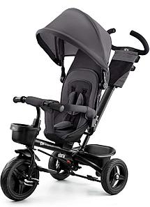 Детский трехколесный велосипед Kinderkraft Aveo | Grey