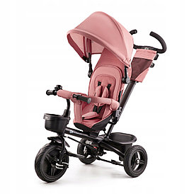 Детский трехколесный велосипед Kinderkraft Aveo | Pink