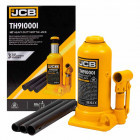 Домкрат JCB Бутылочный 10т (JCB-TH910001)