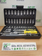 Набор инструментов WMC Tools 2462-5 (46 предметов)