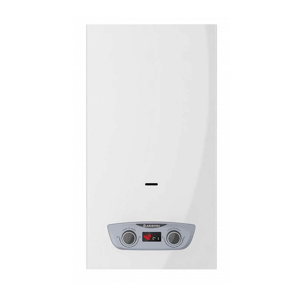 Водонагреватель газовый проточный Ariston FAST R DISPLAY 10L