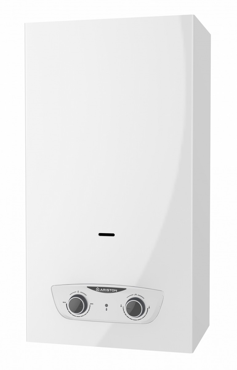 Водонагреватель газовый проточный Ariston FAST 10L