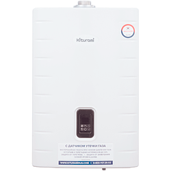 Газовый котел Kiturami World Alpha S 24