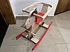 Детская деревянная лошадка-качалка PlayTive Junior, фото 3