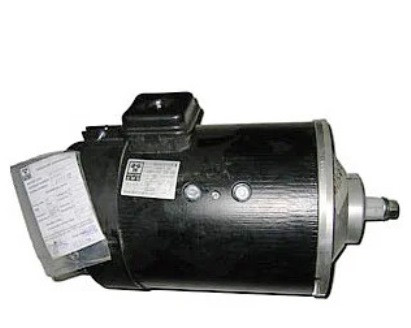 Электродвигатель тяговый ДС 3,6/7,5/14  № 2600280000 ЕВ-687