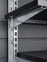 Стеллаж уличный Keter Shelving Kit 100 259039-1, фото 2