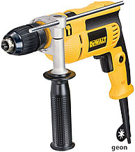 Ударная дрель DeWalt DWD024S