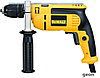 Ударная дрель DeWalt DWD024S, фото 2