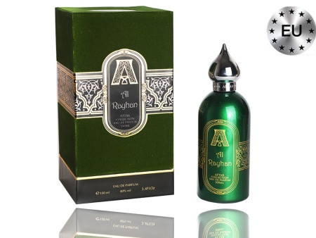 Парфюмерная вода унисекс Attar Collection -  Al Rayhan Edp 100ml (Lux Europe A+D)