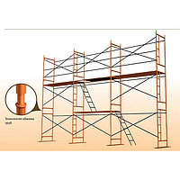 Леса строительные рамные ЛРСП-40