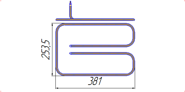 ТЭН-183С10/1,6Т220