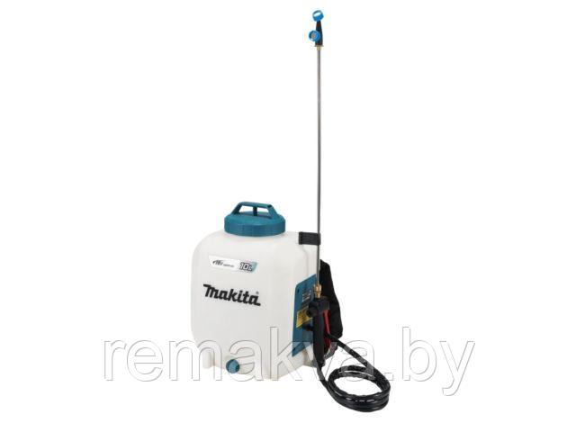 Аккум. опрыскиватель MAKITA LXT DUS108Z в кор.