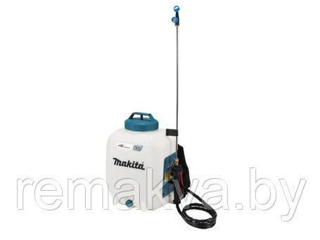 Аккум. опрыскиватель MAKITA LXT DUS108Z в кор., фото 2
