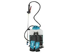 Аккум. опрыскиватель MAKITA LXT DUS108Z в кор., фото 3