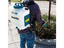 Аккум. опрыскиватель MAKITA LXT DUS108Z в кор., фото 2