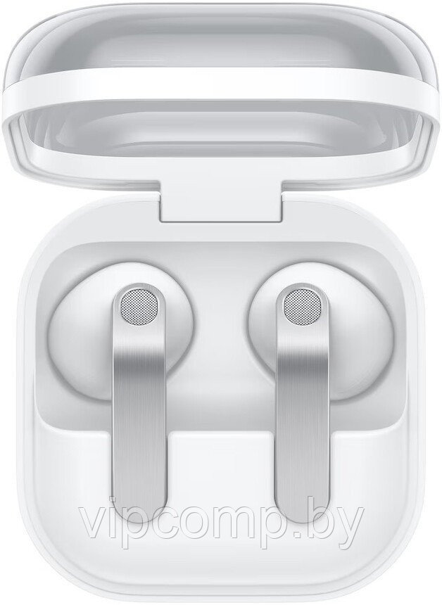 Наушники Samsung Galaxy Buds 4 (белый)