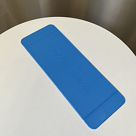 Силиконовый коврик для сухожара Steri Timer, синий