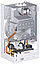 Газовый котел Viessmann Vitopend 100 A1HB 24 turbo, фото 5