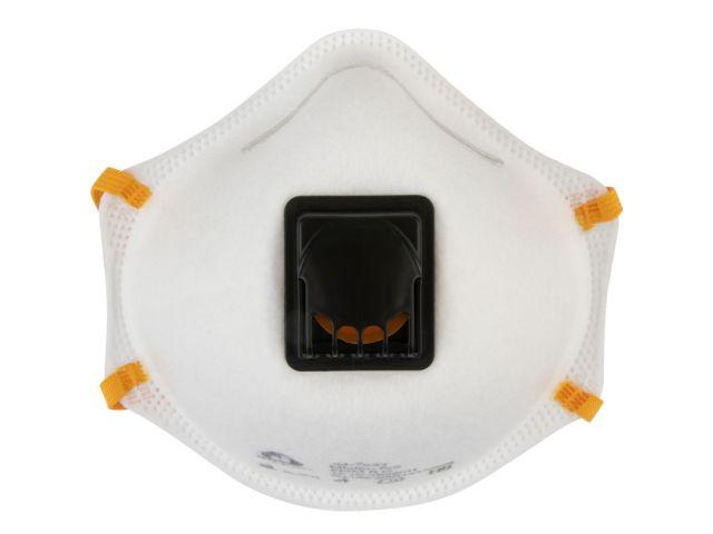 Респиратор JETA SAFETY JM-7632 формов. с клап. FFP3 (до 50 ПДК)
