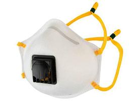 Респиратор JETA SAFETY JM-7632 формов. с клап. FFP3 (до 50 ПДК), фото 3