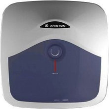 Накопительный электрический водонагреватель над мойкой Ariston BLU EVO R 30 RU
