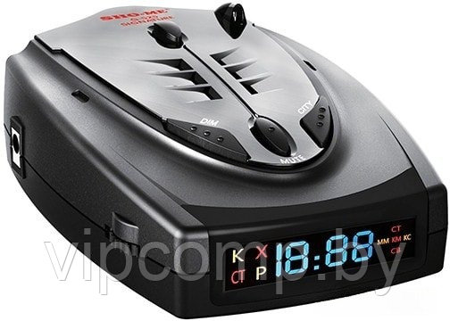 Радар-детектор Sho-Me G-525 Signature