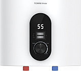 Накопительный электрический водонагреватель Royal Clima TORRE Inox RWH-TR50-SS, фото 6