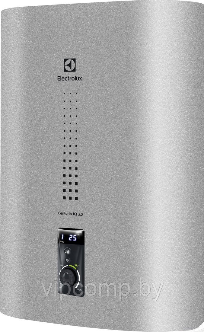 Накопительный электрический водонагреватель Electrolux EWH 30 Centurio IQ 3.0 Silver
