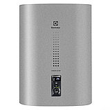 Накопительный электрический водонагреватель Electrolux EWH 30 Centurio IQ 3.0 Silver, фото 2