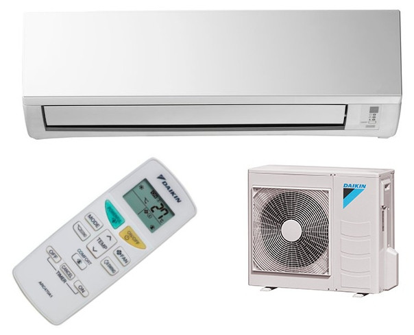 Кондиционер Daikin FTXB20C/RXB20C - фото 3 - id-p36552188