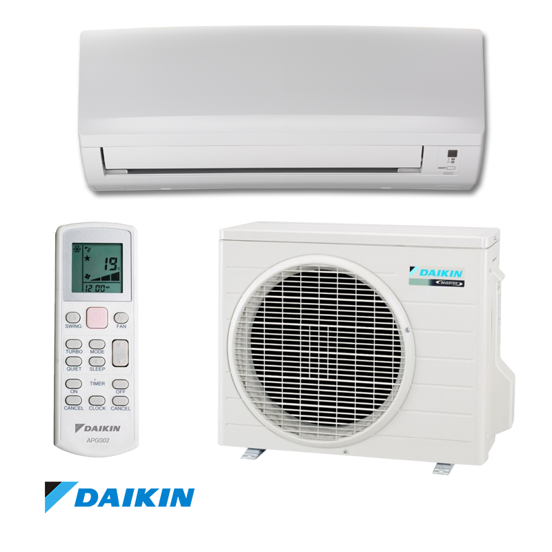 Кондиционер Daikin FTXB25C/RXB25C - фото 5 - id-p36552089