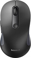 Мышь Baseus F02 Ergonomic Wireless Mouse (черный, без батарейки в комплекте)