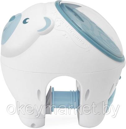 Игрушка проектор CHICCO "Полярный мишка" голубой 00011558200000, фото 3