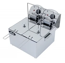 Фритюрница GRILL MASTER Ф2ФрЭ арт. 21602