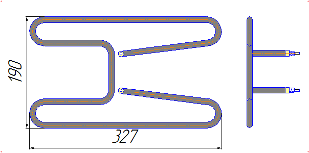 ТЭН-150С10/1,4Т220