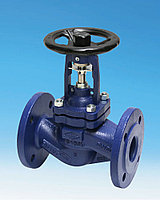 ARI-FABA-Plus 22.046 Pn16 Dn32 Клапан запорный фланцевый с сильфонным уплотнением ARI-FABA-Plus 22.046 Pn16 ARI-FABA-Plus 22.046 Pn16 Dn32 Клапан запорный фланцевый с сильфонным уплотнением