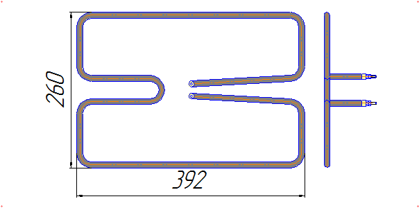 ТЭН-180С10/1,6Т220