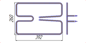 ТЭН-180С10/1,6Т220