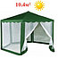 Cадовый тент-шатер Green Glade 1003, фото 6