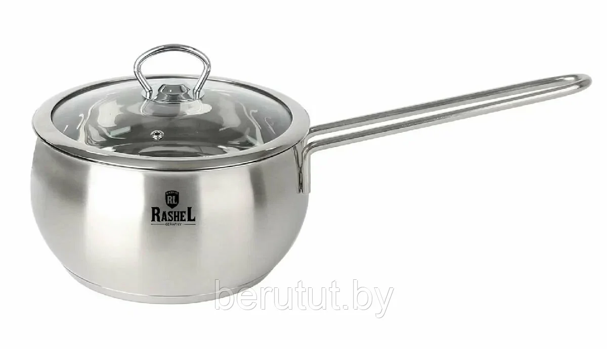 Ковш Rashel R-10/10s 1л