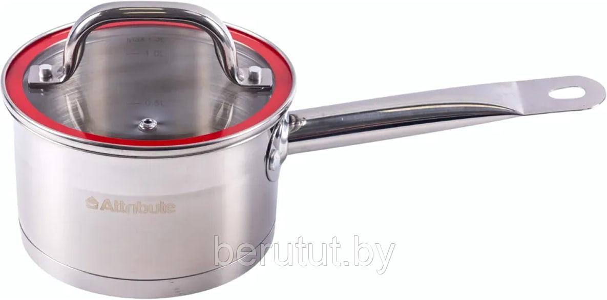 Ковш Attribute Scarlet ASC001 1.3л