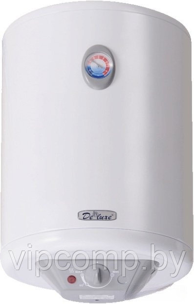 Накопительный электрический водонагреватель De luxe 3W30V1