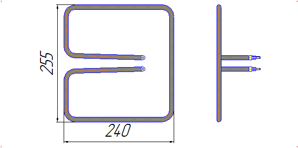 ТЭН-131С10/1,9Т220