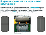 Накопительный электрический водонагреватель Unipump Слим 30 В, фото 2