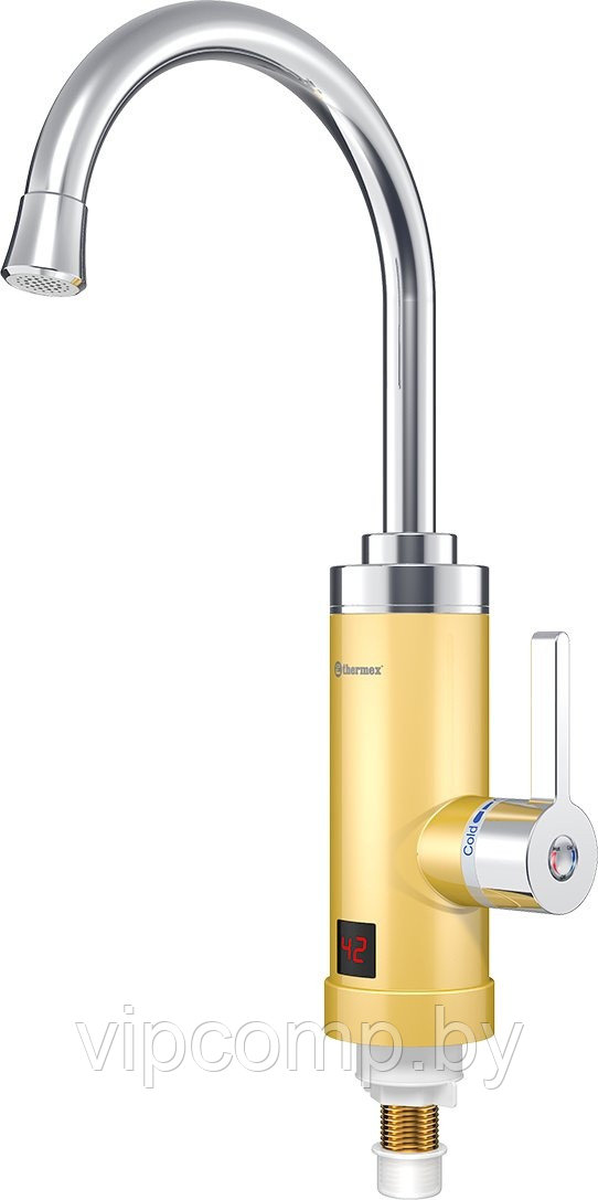 Проточный электрический водонагреватель-кран Thermex Amber 3000