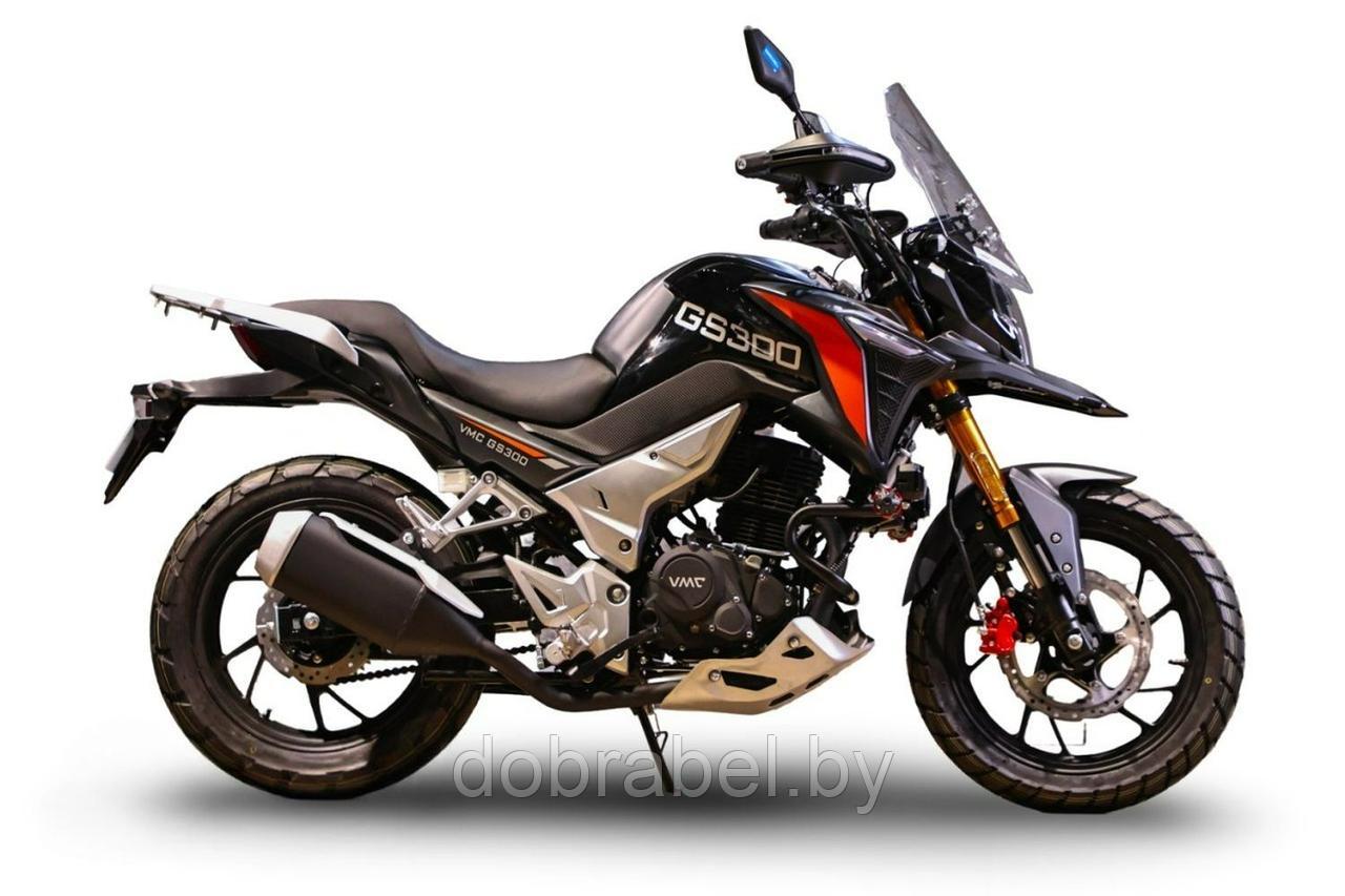 Мотоцикл VMC GS 300